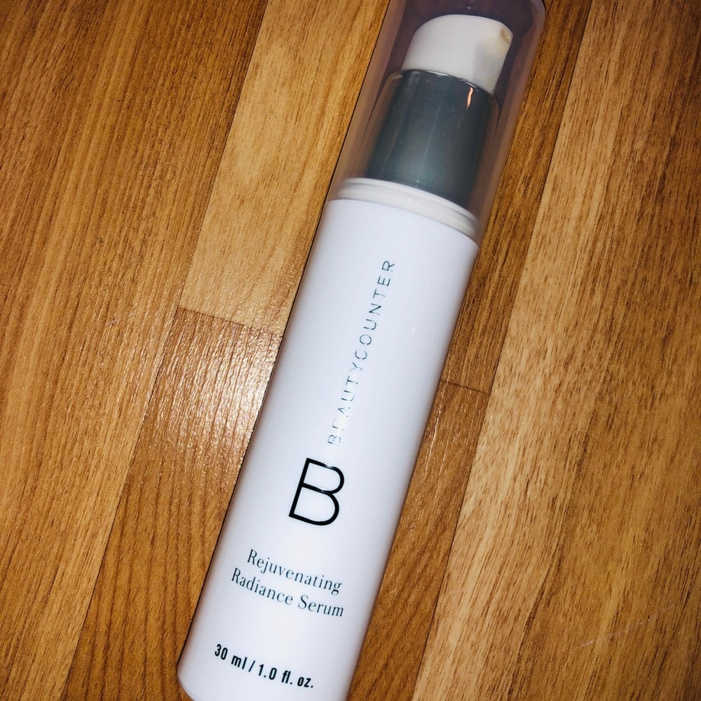 BEAUTYCOUNTER Rejuvenating Radiance Serum
